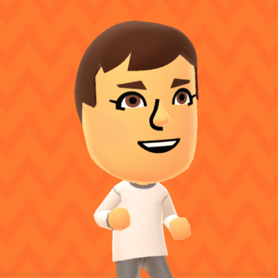 My Mii Character